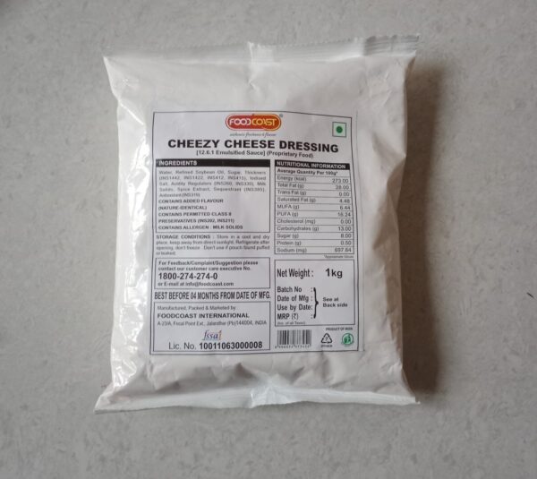 Foodcoast Cheesy Spread