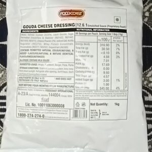 Foodcoast Gouda Flavoured Dressing
