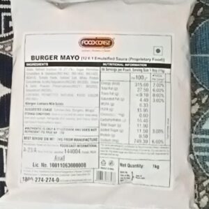 Foodcoast Professional Mayo