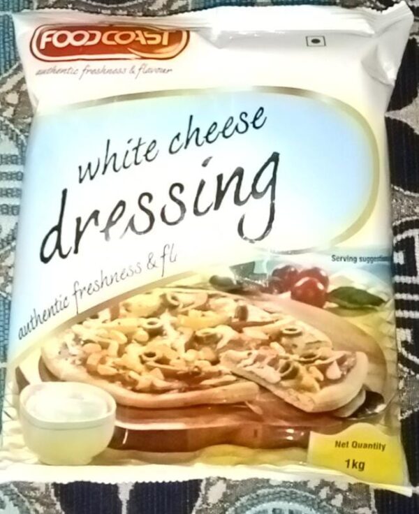 Foodcoast White Cheese Dressing