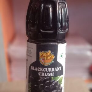 Foodrite Blackcurrant Crush