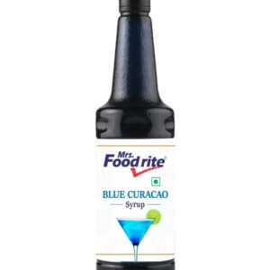 Foodrite Blue Curacao Syrup