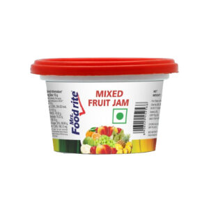 Foodrite Mixed Fruit Jam 100g
