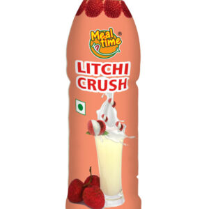 Foodrite Litchi Crush