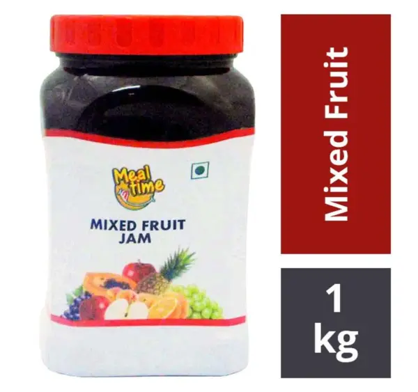 Foodrite Mixed Fruit Jam 1kg