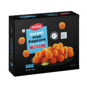 Gadre Fish Poppers