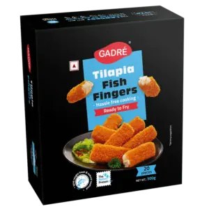 Gadre Fish Finger