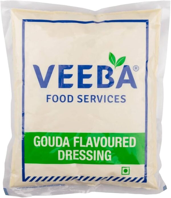 Veeba Gouda Cheese Dressing