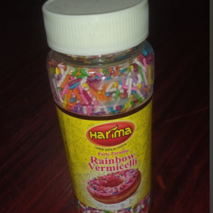 Harima Party Rainbow Vermicilli
