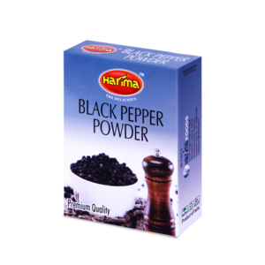 Harima Black Pepper 50grm