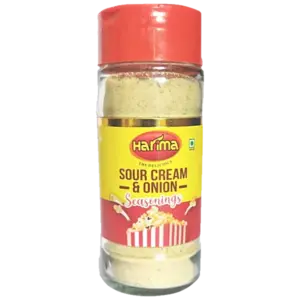 Harima Sour Cream And Onion