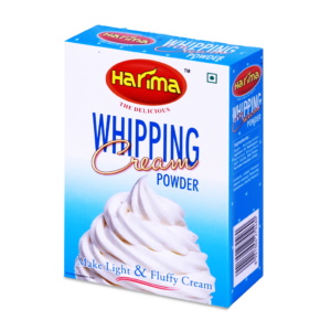 Harima Whipping Cream 50gm