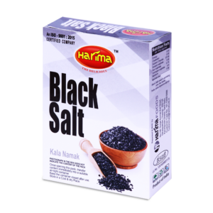 Harima Black Salt 100gm