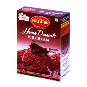 Harima Icecream Chocolate 100gm
