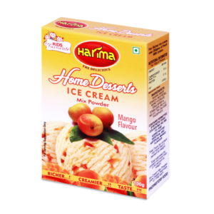 Harima Icecream Mix Mango