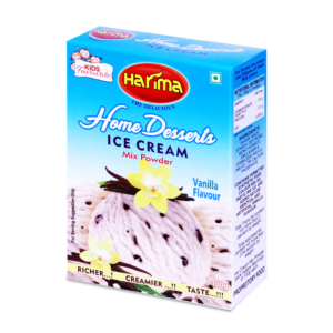 Harima Icecream Vanilla 100gm