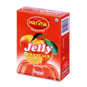 Harima Jelly Orange Mix