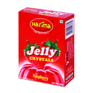 Harima Jelly Rasberry