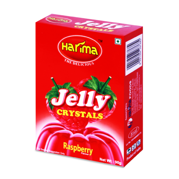 Harima Jelly Rasberry