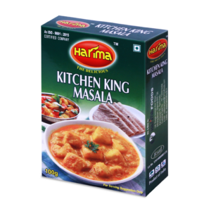 Harima Kitchen King Masala 100gm