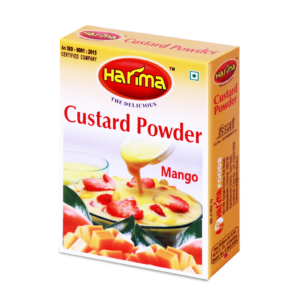 Harima Mango Custard 100grm