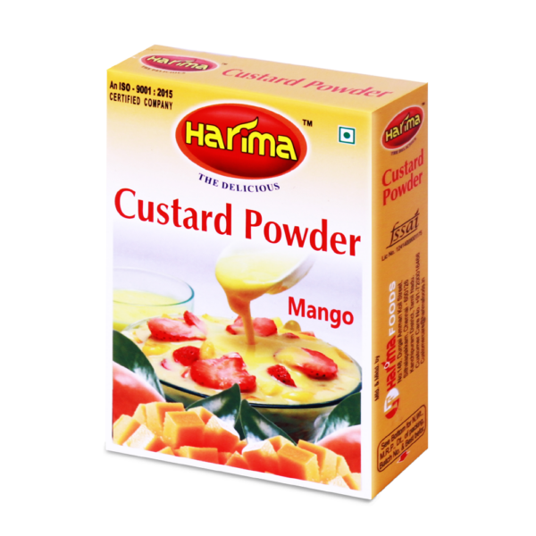 Harima Mango Custard 100grm