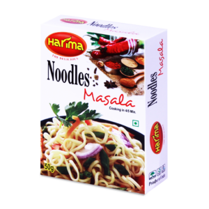 Harima Noodles Masala 50 Grm
