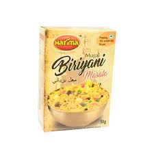 Harima Briyani Masala 50grm