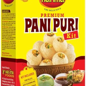 Harima Pani Puri Kit