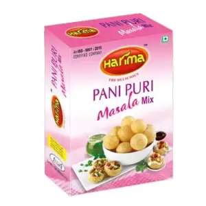 Harima Pani Puri Masala 100grm