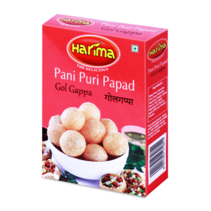 Harima Panipuri Papad 100grm