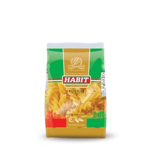 Habit Fusilli Pasta 500g