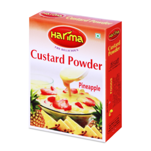 Harima Pinnapple Custard 100grm
