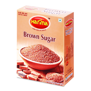 Harima Brown Sugar 500gm