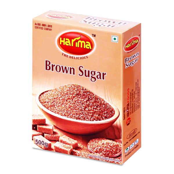 Harima Brown Sugar 500gm