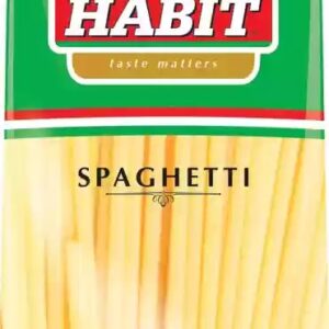Habit  Spaghetti Pasta 500g