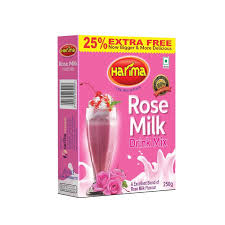 Harima Rose Milk Powder 200grm
