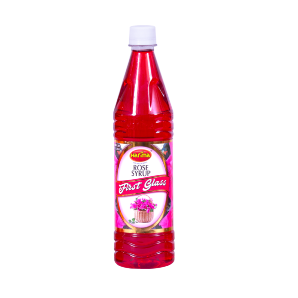 Harima Rose Syrup 750ml