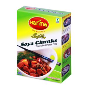 Harima Soya Chunks 200grm