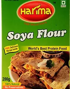 Harima Soya Flour 200grm