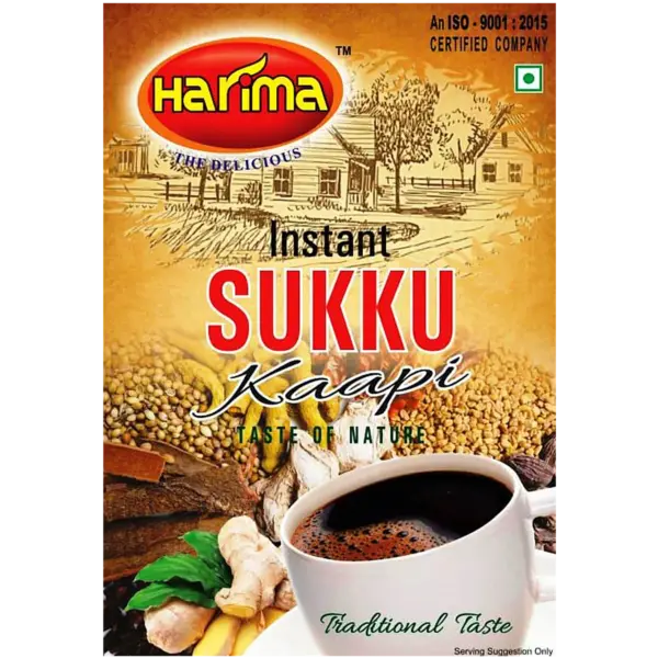 Harima Suku Kapi 100grm