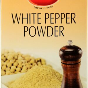 Harima White Pepper 50grm