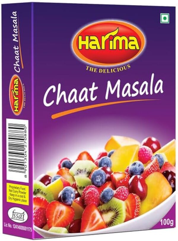 Harima Chaat Masala 100grm