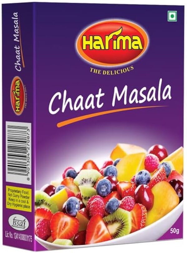 Harima Chaat Masala 50 Grm
