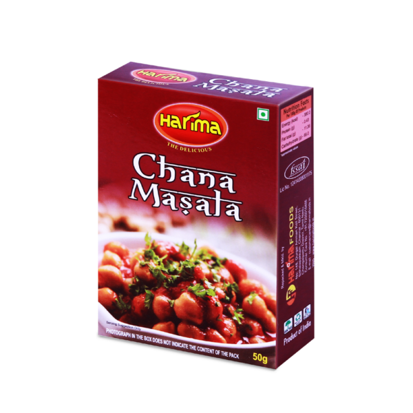 Harima Chana Masala 50grm