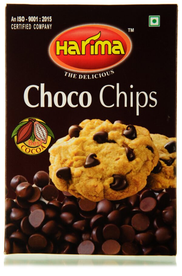 Harima Choco Chips 100grm