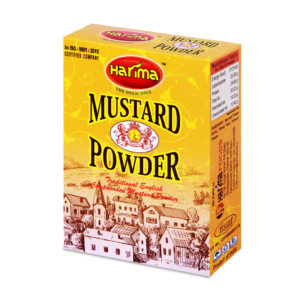 Harima Com.mustard 50gm