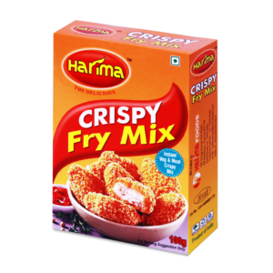 Harima Crispy Fry Mix 100gm