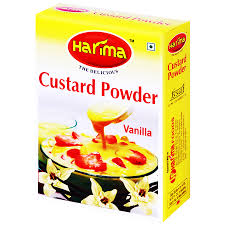 Harima Custard Powder 100grm
