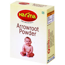 Harima Arrowroot Powder 50grm